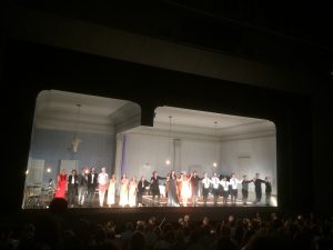 Opernreise 2018 - Südfrankreich